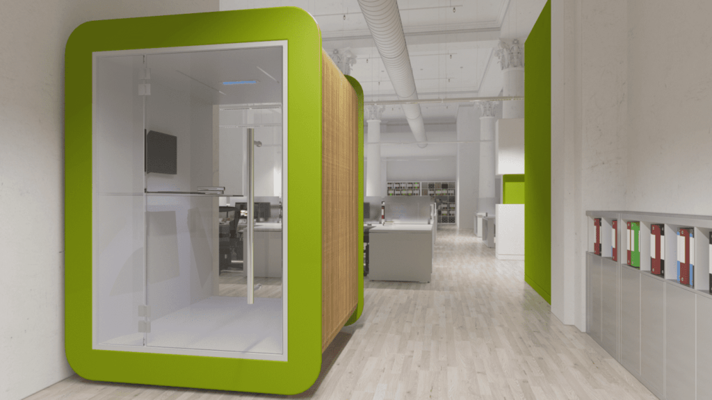 Keeping a healthy environment in co-working spaces - steriluv