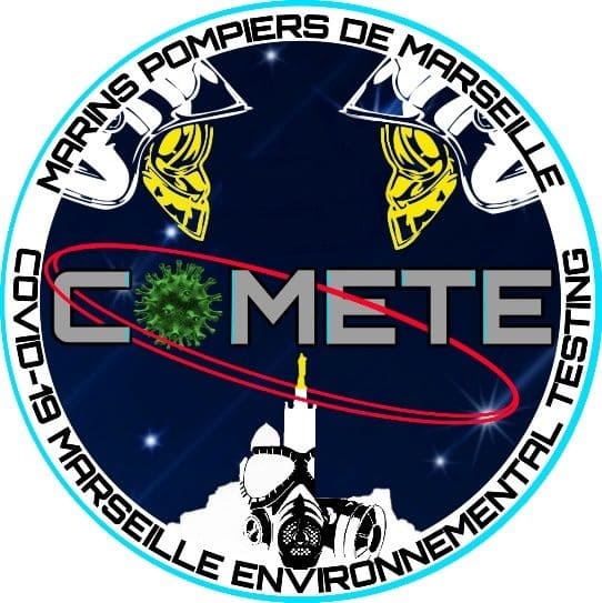 Covid Marseille Environnemental Testing Expertise